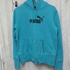 Puma hoodie with kangaroo pouch